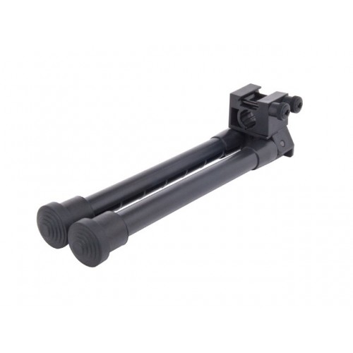 Swiss Arms ABS Foldable Bipod, Boost your shooting precision with this sleek, lightweight Swiss Arms ABS Foldable Bipod